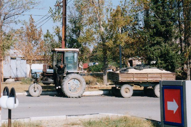 Local transport