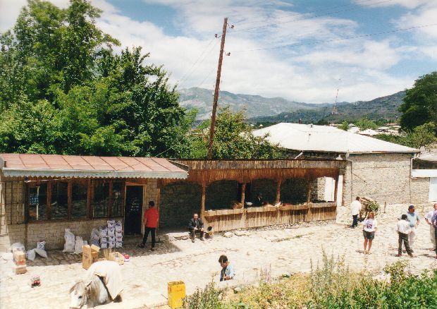 The local shop
