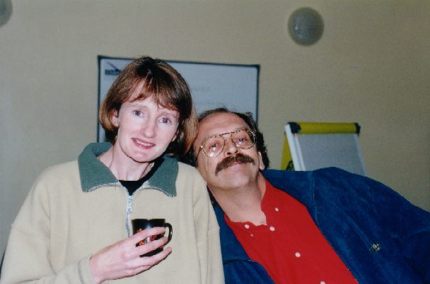 Carol and Tony