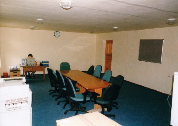 The language school