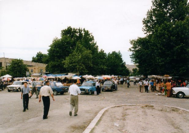 Local market