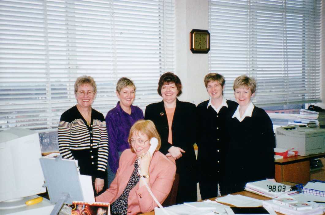 Top fund raisers