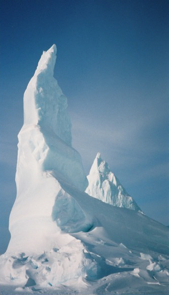 Broughton Iceburg