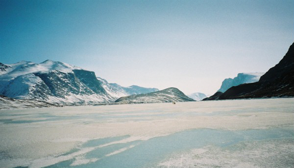 The lost valley