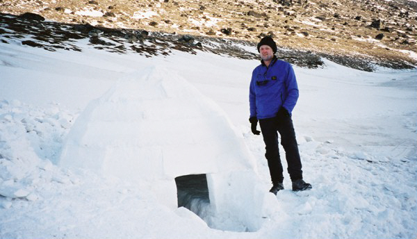 Turner Glacier