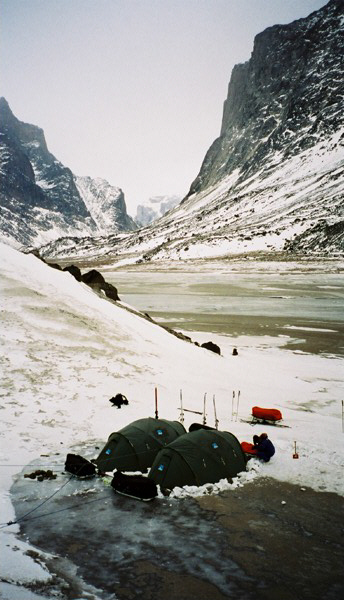 The lost valley