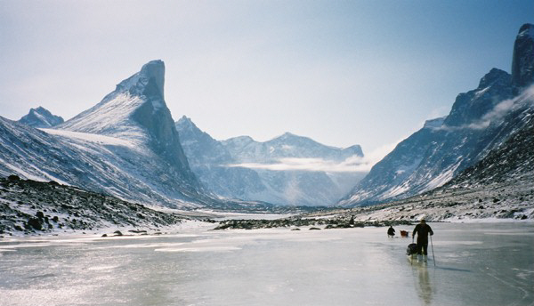 The Lost Valley