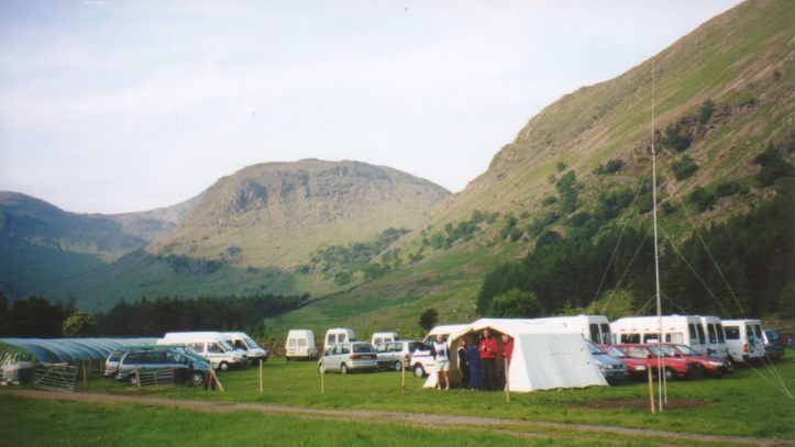 Scafell base
