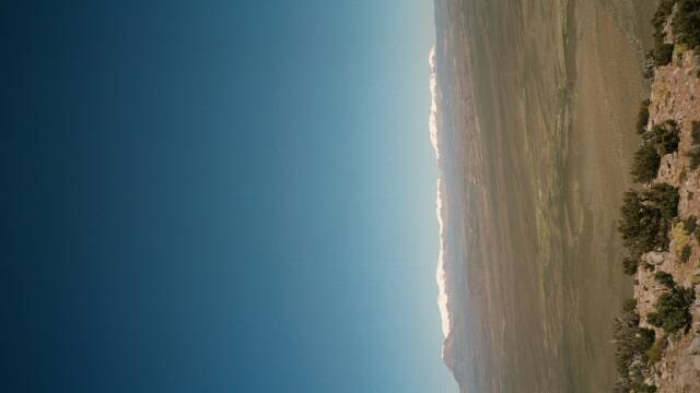 Check out that sky!