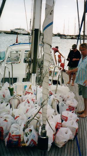 Now that's what I call shopping!
